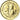 Luxembourg, 2 Euro, 200 ans Guillaume II, 2017, golden, AU(55-58), Bi-Metallic