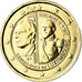 Luxembourg, 2 Euro, 200 ans Guillaume II, 2017, golden, AU(55-58), Bi-Metallic