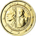 Luxemburgo, 2 Euro, 200 ans Guillaume II, 2017, golden, AU(55-58), Bimetálico