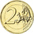 Luksemburg, 2 Euro, 200 ans Guillaume II, 2017, Utrecht, golden, AU(55-58)