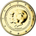 Netherlands, 2 Euro, Abdication de la Reine Béatrix, 2013, golden, MS(63)