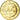 Italia, 2 Euro, 2011, golden, SPL, Bi-metallico, KM:338