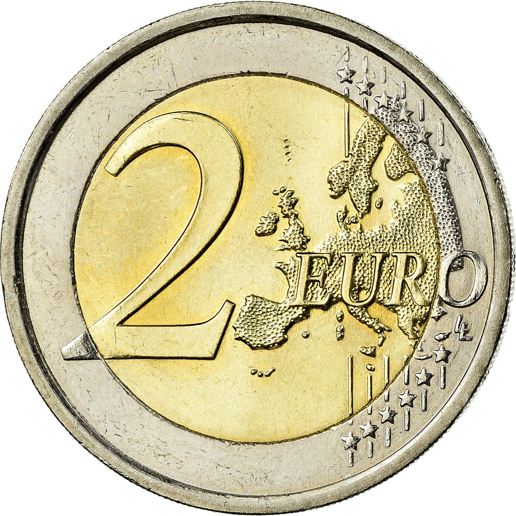 Germany, 2 Euro, Porte de Brandebourg, 2013, unofficial private coin, MS(63)