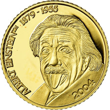 Coin, NORTHERN MARIANA ISLANDS, 5 Dollars, 2004, Proof, MS(65-70), Gold, KM:6