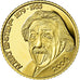 Coin, NORTHERN MARIANA ISLANDS, 5 Dollars, 2004, Proof, MS(65-70), Gold, KM:6