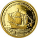 Coin, NORTHERN MARIANA ISLANDS, 5 Dollars, 2004, Proof, MS(65-70), Gold, KM:2