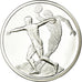 Griechenland, 10 Euro, Sport, Lancer du Disque, 2004, Proof, STGL, Silber