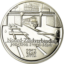 Belgio, 10 Euro, 2002, Proof, FDC, Argento, KM:233