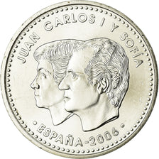 Spagna, 12 Euro, 2006, FDC, Argento, KM:1113