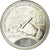 Spain, 12 Euro, 2007, MS(65-70), Silver, KM:1129