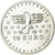 Bundesrepublik Deutschland, 10 Euro, 2007, Proof, STGL, Silber, KM:263