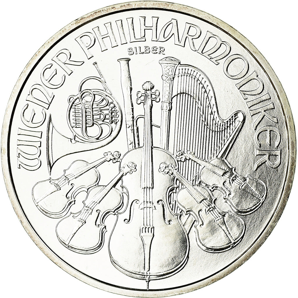 Österreich, 1-1/2 Euro, 2008, UNZ, Silber, KM:3159
