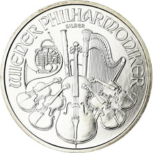 Österreich, 1-1/2 Euro, 2008, UNZ, Silber, KM:3159