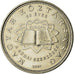 Coin, Hungary, Traité de Rome, 50 Forint, 2007, Budapest, AU(55-58)