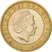 Coin, Great Britain, Elizabeth II, 2 Pounds, 1998, EF(40-45), Bi-Metallic