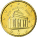 San Marino, 10 Euro Cent, 2007, SPL, Ottone, KM:443
