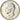 Coin, Monaco, Rainier III, 5 Francs, 1960, AU(55-58), Silver, KM:141, Gadoury:MC