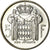 Coin, Monaco, Rainier III, 5 Francs, 1960, AU(55-58), Silver, KM:141, Gadoury:MC