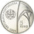 Portugal, 5 Euro, 2005, AU(55-58), Silver, KM:761