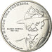 Portugal, 5 Euro, 2007, MS(63), Silver, KM:770