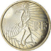 Francja, 15 Euro, Semeuse, 2008, Paris, AU(55-58), Srebro, Gadoury:EU288