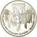 Coin, France, Libération de Paris, 100 Francs, 1994, BE, MS(65-70), Silver