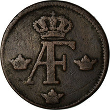 Coin, Sweden, Adolf Frederick, Ore, S.M., 1769, VF(20-25), Copper, KM:460