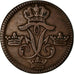 Coin, Sweden, Frederick I, Ore, S.M., 1748, VF(20-25), Copper, KM:416.1