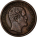 Coin, Denmark, Frederik VII, Rigsbankskilling, 1853, Copenhagen, EF(40-45)