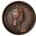 Coin, Denmark, Frederik VI, 2 Skilling, 1810, Copenhagen, VF(30-35), Copper
