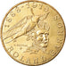 Coin, France, Roland Garros, 10 Francs, 1988, AU(55-58), Aluminum-Bronze