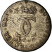 Monnaie, Suède, 5 Ore, S.M., 1700, Stockholm, TB+, Argent, KM:310