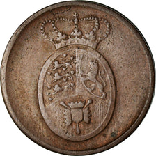 Coin, Denmark, 2 Skilling, 1815, Copenhagen, VF(30-35), Copper, KM:Tn4