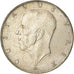 Moneta, Svezia, Gustaf V, 2 Kronor, 1936, BB, Argento, KM:807