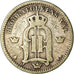 Coin, Sweden, Oscar II, 25 Öre, 1899, VF(20-25), Silver, KM:739