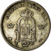 Coin, Sweden, Oscar II, 10 Öre, 1876, VF(30-35), Silver, KM:737