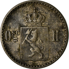 Coin, Norway, 3 Skilling, 1873, VF(20-25), Silver, KM:338.2