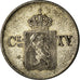 Coin, Norway, 3 Skilling, 1868, EF(40-45), Silver, KM:330.1