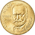 Munten, Frankrijk, Victor Hugo, 10 Francs, 1985, PR, Nickel-Bronze, KM:956