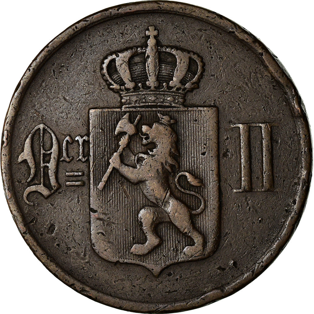 Coin, Norway, 5 Öre, 1899, VF(20-25), Bronze, KM:349