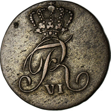 Moneda, Noruega, Frederick IX, 4 Skilling, 1809, MBC, Plata, KM:276.1