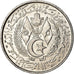 Coin, Algeria, 5 Centimes, 1964/AH1383, Paris, EF(40-45), Aluminum, KM:96