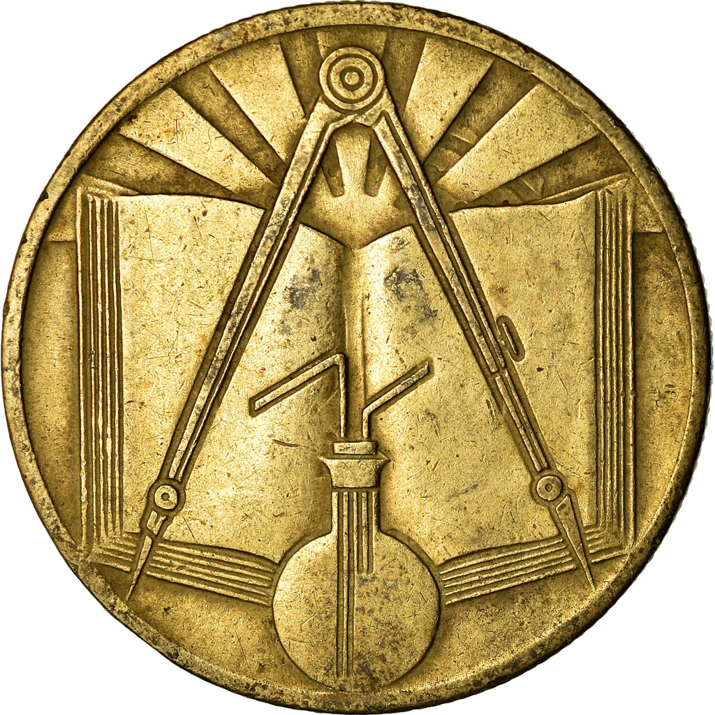 Monnaie, Algeria, 50 Centimes, 1973/AH1393, Paris, TB+, Aluminum-Bronze, KM:102
