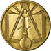 Monnaie, Algeria, 50 Centimes, 1973/AH1393, Paris, TB+, Aluminum-Bronze, KM:102