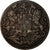 Monnaie, INDIA-BRITISH, 1/4 Anna, 1835, TB, Cuivre, KM:446.1