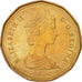 Canada, Elizabeth II, Dollar, 1989, Royal Canadian Mint, Ottawa,AU(50-53),KM 157