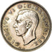 Coin, Great Britain, George VI, Shilling, 1937, AU(55-58), Silver, KM:854