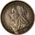 Coin, Great Britain, Victoria, 3 Pence, 1899, EF(40-45), Silver, KM:777