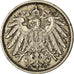 Monnaie, GERMANY - EMPIRE, Wilhelm II, 10 Pfennig, 1912, Karlsruhe, TB+