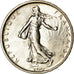 Coin, France, Semeuse, 5 Francs, 1960, Paris, AU(55-58), Silver, KM:926
